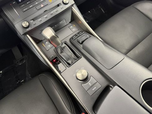 Used 2016 Lexus IS 300 AWD w/ Navigation System Package image 28