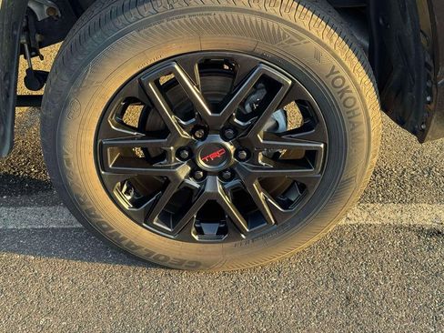 Used 2023 Toyota Tundra SR5 w/ TRD Sport Premium Package image 11