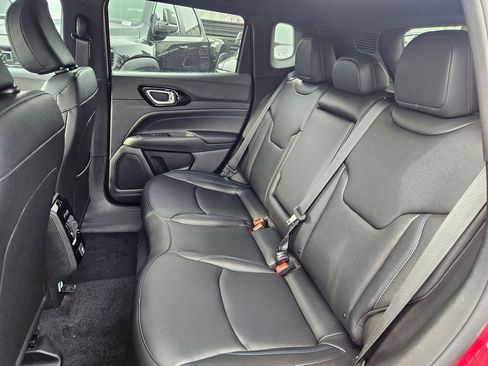 New 2026 Jeep Compass Limited image 15