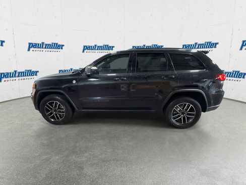 Used 2021 Jeep Grand Cherokee Trailhawk AWD/4WD image 6