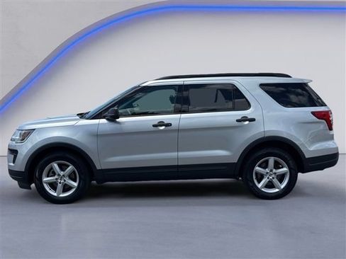 Used 2018 Ford Explorer FWD image 8