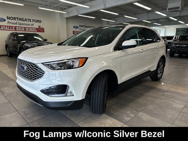 Used 2023 Ford Edge SEL w/ Convenience Package AWD/4WD image 17