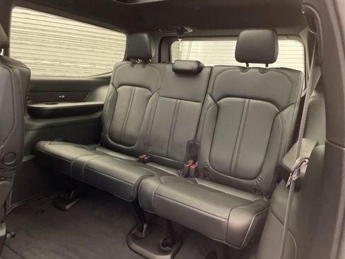 New 2025 Jeep Wagoneer Series II w/ Premium Group I image 19