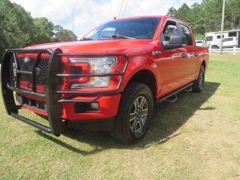Used 2020 Ford F150 XL w/ Equipment Group 101A Mid AWD/4WD image 2
