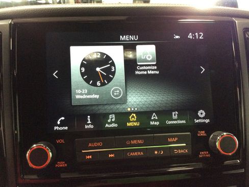 Used 2024 Nissan Titan PRO-4X w/ Pro-4x Utility Package image 29