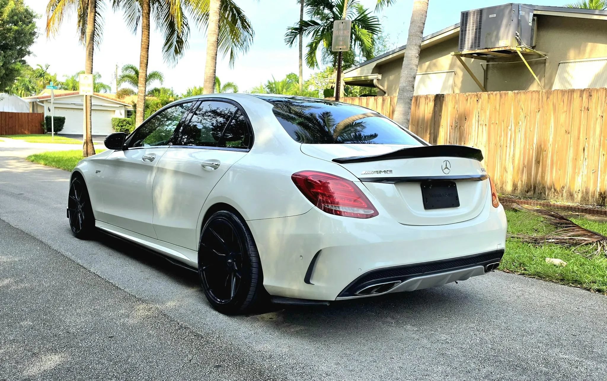 Used 2017 Mercedes-Benz C 43 AMG 4MATIC Sedan image 14