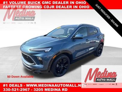 Used 2024 Buick Encore GX Sport Touring w/ Comfort Package