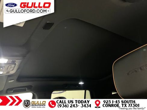 Used 2024 GMC Yukon AT4 w/ AT4 Premium Plus Package AWD/4WD image 16