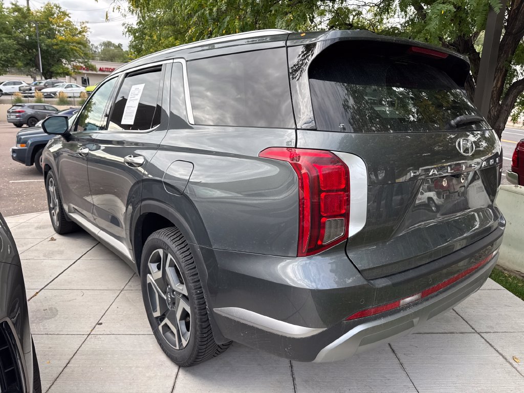 Used 2023 Hyundai Palisade SEL AWD/4WD image 17