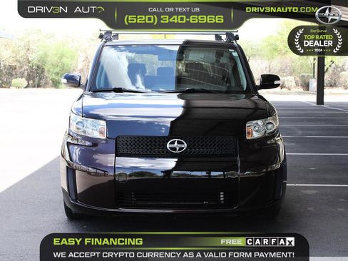 Used 2008 Scion xB image 2