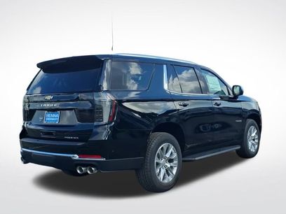 New 2026 Chevrolet Tahoe Premier