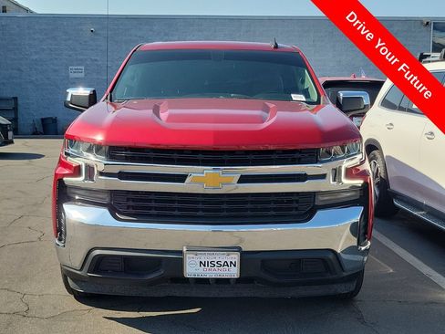 Used 2021 Chevrolet Silverado 1500 LT RWD image 35