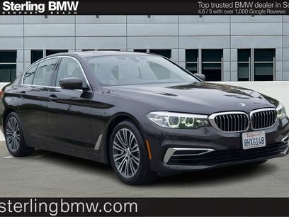 Used 2019 BMW 540i w/ Convenience Package