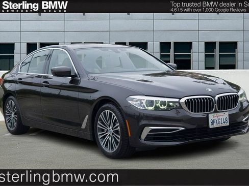 Used 2019 BMW 540i w/ Convenience Package image 1