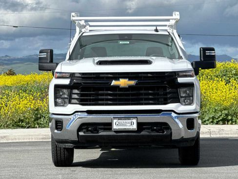 New 2025 Chevrolet Silverado 2500 W/T w/ WT Convenience Package image 3