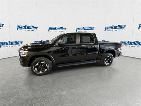 Used 2022 RAM 1500 Rebel w/ Rebel Level 2 Equipment Group image 6