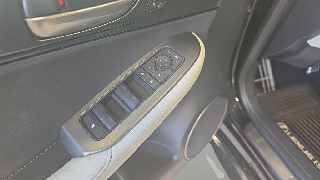 New 2026 Lexus IS 350 F Sport w/ Technology Package AWD/4WD image 13
