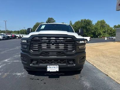 New 2026 RAM 2500 Tradesman