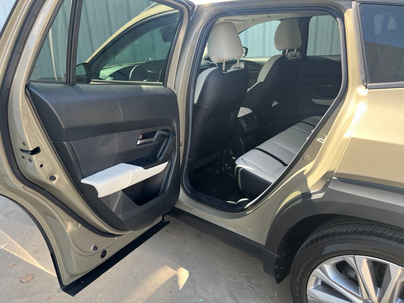 Certified 2026 MAZDA CX-50 AWD 2.5 S w/ Weather Package image 13