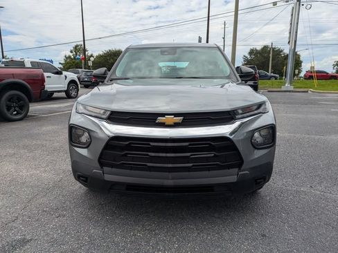 Used 2023 Chevrolet TrailBlazer LS FWD image 10