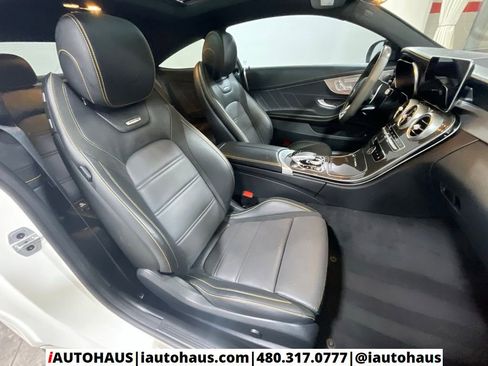 Used 2021 Mercedes-Benz C 63 AMG S image 20