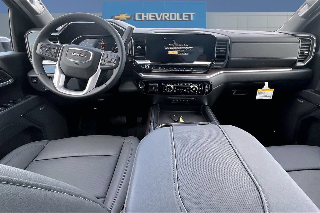 New 2026 GMC Sierra 2500 SLT w/ SLT Premium Package AWD/4WD image 5