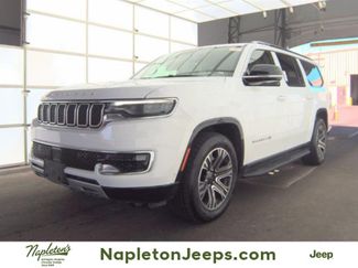 Used 2024 Jeep Wagoneer L Series II w/ Flexible Seating Group video 1