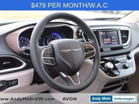 Used 2024 Chrysler Voyager LX image 16