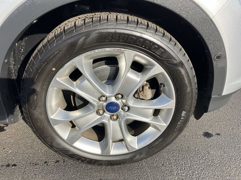 Used 2016 Ford Escape Titanium w/ Equipment Group 301A image 12