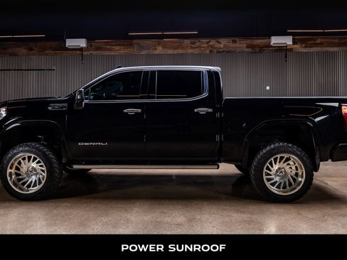 Used 2024 GMC Sierra 1500 Denali Ultimate image 5