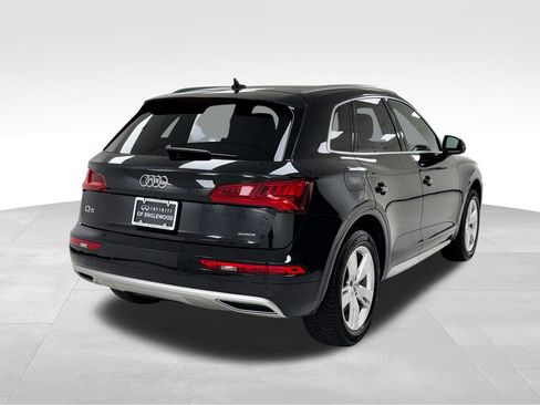 Used 2019 Audi Q5 2.0T Premium Plus w/ Premium Plus Package image 7