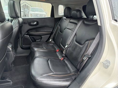 Used 2018 Jeep Compass Limited w/ Navigation Group image 21