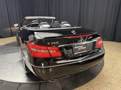 Used 2013 Mercedes-Benz E 350 Cabriolet image 6
