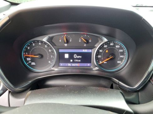 Used 2022 Chevrolet Equinox RS w/ RS Leather Package image 18