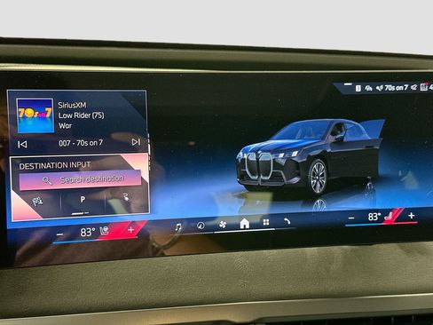 New 2026 BMW iX xDrive60 w/ M Sport Package image 15