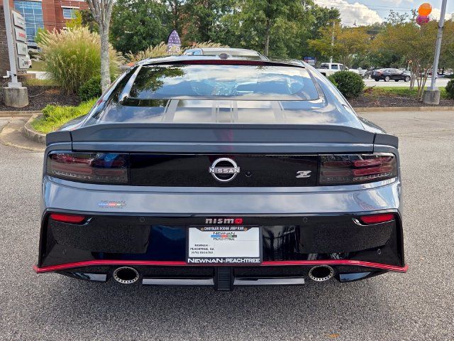 Used 2024 Nissan Z NISMO w/ Floor Mat Package RWD image 5