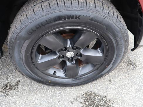 Used 2016 RAM 1500 Big Horn RWD image 44