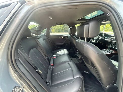 Used 2018 Audi A6 2.0T Premium w/ 19" Sport Package AWD/4WD image 14