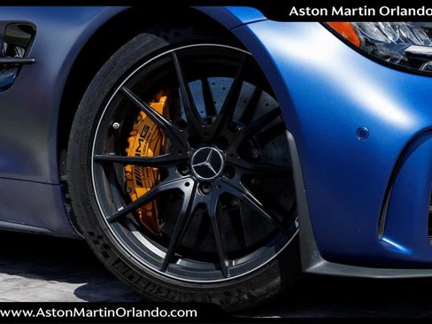 Used 2020 Mercedes-Benz AMG GT R image 4