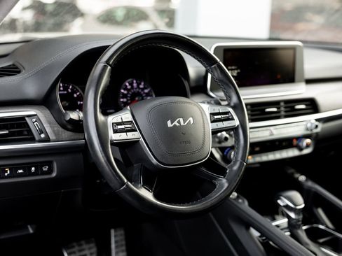 Used 2022 Kia Telluride SX w/ SX Prestige Package AWD/4WD image 14