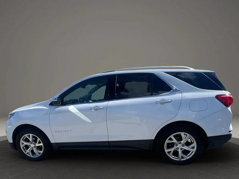 Used 2018 Chevrolet Equinox Premier w/ LPO, Cargo Package AWD/4WD image 8