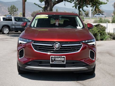 Used 2023 Buick Envision Essence AWD/4WD image 2
