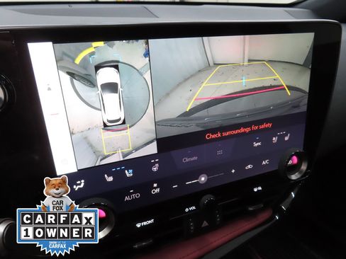 Used 2025 Lexus NX 350 AWD w/ Accessory Package (K3) image 18