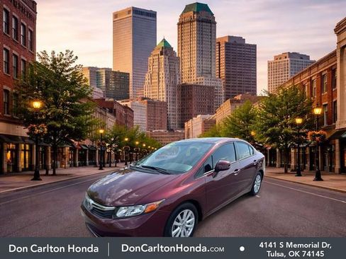 Used 2012 Honda Civic EX-L image 3