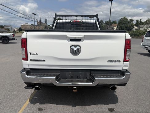 Used 2021 RAM 1500 Big Horn AWD/4WD image 14