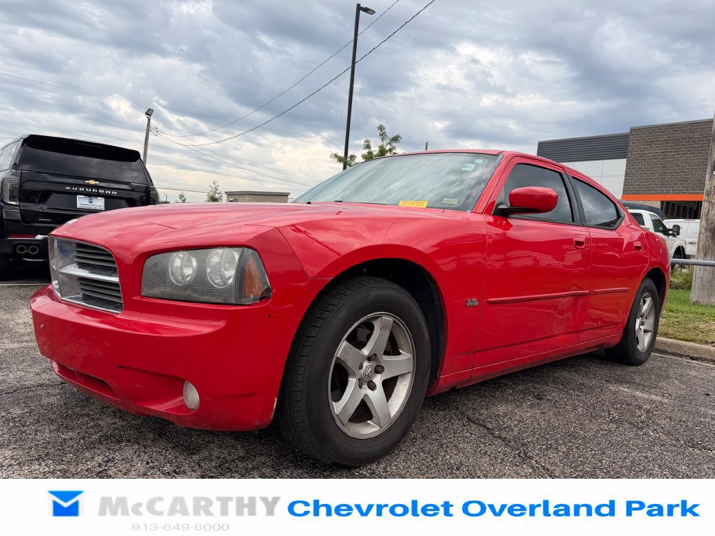 Used 2010 Dodge Charger SXT RWD image 6