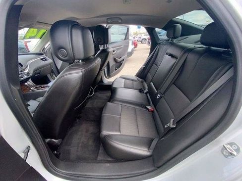 Used 2014 Chevrolet Impala LT w/ Convenience Package FWD image 20