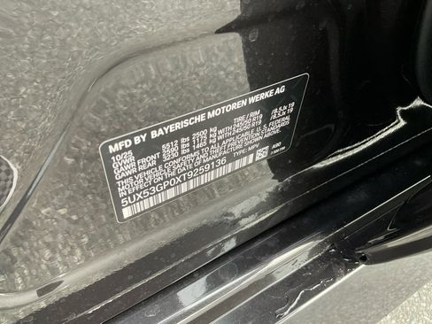 New 2026 BMW X3 xDrive30 w/ Premium Package image 35