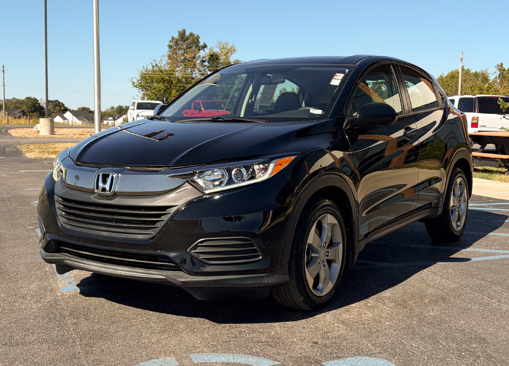 Used 2022 Honda HR-V LX image 14