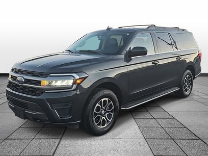 Used 2023 Ford Expedition Max XLT